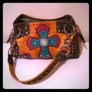Western style Purse